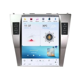 CarMedia ZF-1033-Q6 для Toyota Camry V40 2006-2011 на Android 11.0