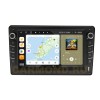Штатная магнитола Wide Media MT3053QU-B-4/32 для Mitsubishi Outlander I 2002-2008 (с кнопками) на Android 10.0