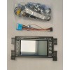 Автомагнитола CarMedia MKD-S768-S10 для Suzuki Grand Vitara III 2005-2015 на Android 12.0