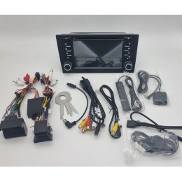 Автомагнитола CarMedia MKD-7091-S10 для Audi A6 II (C5) 1998-2004 на Android 12.0