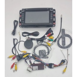 Автомагнитола CarMedia MKD-7041-S10 для Chevrolet Tahoe 2006-2015 на Android 12.0