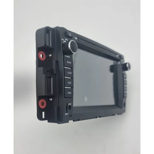 Автомагнитола CarMedia MKD-7041-S10 для HUMMER H2 2007-2009 на Android 12.0