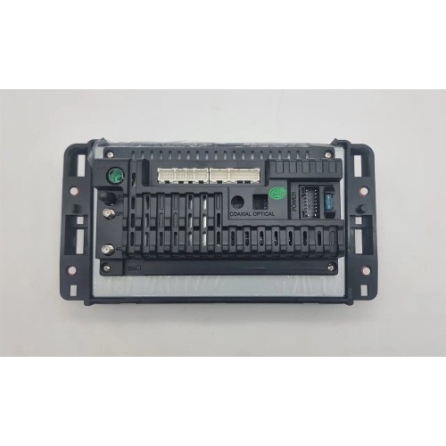 Автомагнитола CarMedia MKD-7041-S10 для HUMMER H2 2007-2009 на Android 12.0