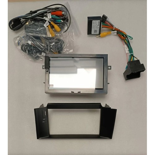 Автомагнитола CarMedia MKD-7056-S10 для Citroen C4/DS4 2010+ (поддержка БК) на Android 12.0