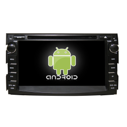 Автомагнитола CarMedia MKD-7085-S10 для Kia Ceed I, Venga I 2010-2015 на Android 12.0