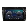Автомагнитола CarMedia MKD-7132B-S10 для Opel Astra H, Antara, Corsa, Vectra, Zafira B (черный лак) на Android 12.0
