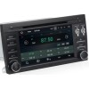 Автомагнитола CarMedia MKD-7015-S10 для Porsche Cayenne 2002 - 2010 на Android 12.0