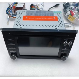 Автомагнитола CarMedia MKD-7015-S10 для Porsche Cayenne 2002 - 2010 на Android 12.0