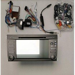 Автомагнитола CarMedia MKD-7015-S10 для Porsche Cayenne 2002 - 2010 на Android 12.0