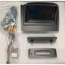 Автомагнитола CarMedia MKD-7092-S10 для Renault Megane II 2004-2009 на Android 12.0