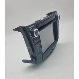 Автомагнитола CarMedia MKD-7606-S10 для Toyota RAV4 (XA30) 2006-2013 на Android 12.0