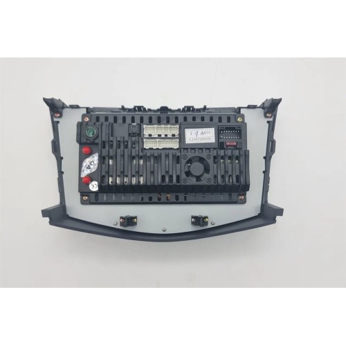 Автомагнитола CarMedia MKD-7606-S10 для Toyota RAV4 (XA30) 2006-2013 на Android 12.0