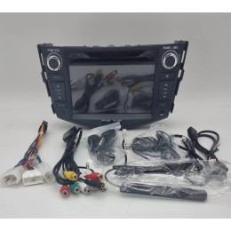 Автомагнитола CarMedia MKD-7606-S10 для Toyota RAV4 (XA30) 2006-2013 на Android 12.0