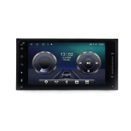 Автомагнитола CarMedia MKD-6957-S10 для Toyota (200х100мм) на Android 12.0