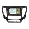 Штатная магнитола Wide Media MT9155QU-B-4/32 для Mitsubishi Pajero Sport III 2015-2021 (авто с АКПП) (с кнопками) на Android 10.0