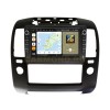 Штатная магнитола Wide Media MT3066QU-B-4/32 для Nissan Navara 2004-2015 (с кнопками) на Android 10.0