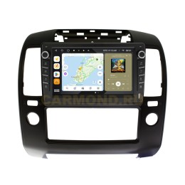 Штатная магнитола Wide Media MT3066QU-B-4/32 для Nissan Navara 2004-2015 (с кнопками) на Android 10.0