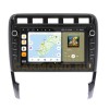 Штатная магнитола Wide Media MT443QU-B-4/32 для Porsche Cayenne I (955) 2002-2006 (с кнопками) на Android 10.0