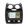 Штатная магнитола Wide Media MT3008QU-B-4/32 для Renault Duster 2015-2021 (с кнопками) на Android 10.0
