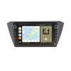 Штатная магнитола Wide Media MT2002QU-B-4/32 для Skoda Fabia III 2014-2018 (с кнопками) на Android 10.0