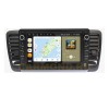 Штатная магнитола Wide Media MT9351QU-B-4/32 для Subaru Legacy IV, Outback III 2003-2009 (левый руль) (с кнопками) на Android 10.0