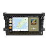 Штатная магнитола Wide Media MT9222QU-B-4/32 для Suzuki Grand Vitara 2005-2015 (с кнопками) на Android 10.0