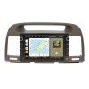 Штатная магнитола Wide Media MT9105QU-B-4/32 для Toyota Camry V30 2001-2006 (с кнопками) на Android 10.0