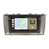 Штатная магнитола Wide Media MT9037QU-B-4/32 для Toyota Camry V40 2006-2011 (с кнопками) на Android 10.0