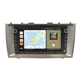 Штатная магнитола Wide Media MT9037QU-B-4/32 для Toyota Camry V40 2006-2011 (с кнопками) на Android 10.0