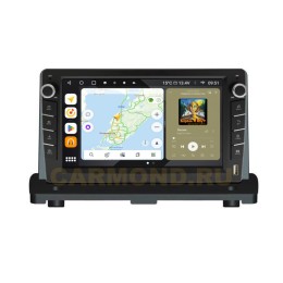 Штатная магнитола Wide Media MT173QU-B-4/32 для Volvo XC-90 2006-2014 (с кнопками) на Android 10.0