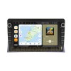 Штатная магнитола Wide Media MT042QU-B-4/32 для Volkswagen Multivan T5 2009-2015 (с кнопками) на Android 10.0