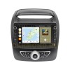 Штатная магнитола Wide Media MT9633QU-B-4/32 для Kia Sorento 2013 - 2019 (для авто с Navi) (с кнопками) на Android 10.0
