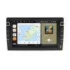 Штатная магнитола Wide Media MT1218/224QU-B-4/32 для Kia Sorento II 2012-2020 NEW (с кнопками) на Android 10.0