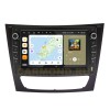 Штатная магнитола Wide Media MT9243QU-B-4/32 для Mercedes E-klasse (W211) 2002-2009 (с кнопками) на Android 10.0