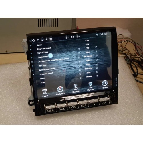 Магнитола Тесла CarMedia ZF-8006F для Porsche Cayenne 2011-2017 на Android 10.0
