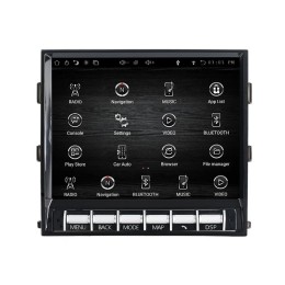 CarMedia ZF-8006F для Porsche Cayenne 2011-2017 на Android 10.0