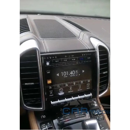 Магнитола Тесла CarMedia ZF-8006F для Porsche Cayenne 2011-2017 на Android 10.0