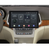 Штатная магнитола CarMedia OL-9254-13-Q TESLA (вертикально-поворотный экран 13 дюйов) для Jeep Grand Cherokee 2010-2013 на Android 10.0