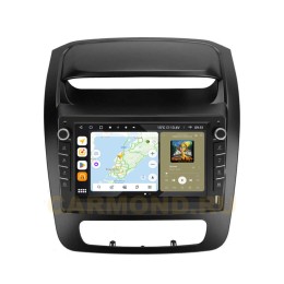 Штатная магнитола Wide Media MT224QU-B-4/32 для Kia Sorento II 2012-2020 (с кнопками) на Android 10.0