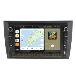 Штатная магнитола Wide Media MT9010QU-B-4/32 для Volkswagen Golf 6 2009-2012 (с кнопками) на Android 10.0