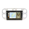 Штатная магнитола Wide Media MT489QU-B-4/32 для Volkswagen Golf Plus 2004-2014 (с кнопками) на Android 10.0