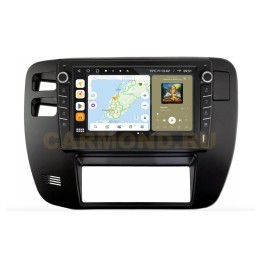 Штатная магнитола Wide Media MT3259QU-B-4/32 для Nissan Patrol 1997-2010 (с кнопками) на Android 10.0