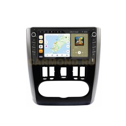 Штатная магнитола Wide Media MT3229QU-B-4/32 для Nissan Almera 2012-2018 (с кнопками) на Android 10.0