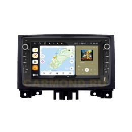 Штатная магнитола Wide Media MT3079QU-B-4/32 для Mercedes A-klasse (W169) 2004-2012, B-klasse (W245) 2005-2011, Vito ll (W639) 2006-2014, Vito III (W447) 2014-2024, Viano ll (W639) 2006-2014, Sprinter (с кнопками) на Android 10.0