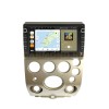 Штатная магнитола Wide Media MT3277QU-B-4/32 для Infiniti QX56 2004-2007 (с кнопками) на Android 10.0