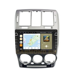 Штатная магнитола Wide Media MT3073-2QU-B-4/32 для Hyundai Getz 2002-2010 (с кнопками) на Android 10.0