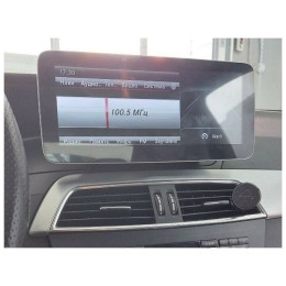 Штатная магнитола 8/128 ГБ RDL-7701 для Mercedes C-klasse (W204) 2011-2015 NTG 4.5/4.7 на Android 12.0