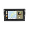 Штатная магнитола Wide Media MT3268QU-B-4/32 для Geely MK 2006-2013 (с кнопками) на Android 10.0