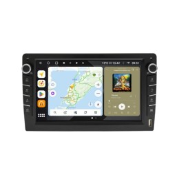 Штатная магнитола Wide Media MT3267QU-B-4/32 для Geely Emgrand X7 2011-2019 (с кнопками) на Android 10.0
