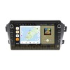 Штатная магнитола Wide Media MT3267QU-B-4/32 для Geely Emgrand X7 2011-2019 (с кнопками) на Android 10.0